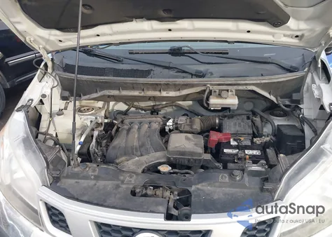 2016 Nissan Nv200 Sv из США, поврежденный, VIN 3N6CM0KN6GK700759